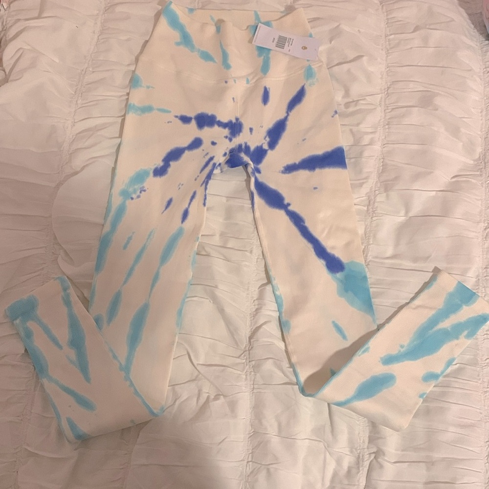 Spiritual Gangster leggings BRAND NEW WITH TAG size XS/S